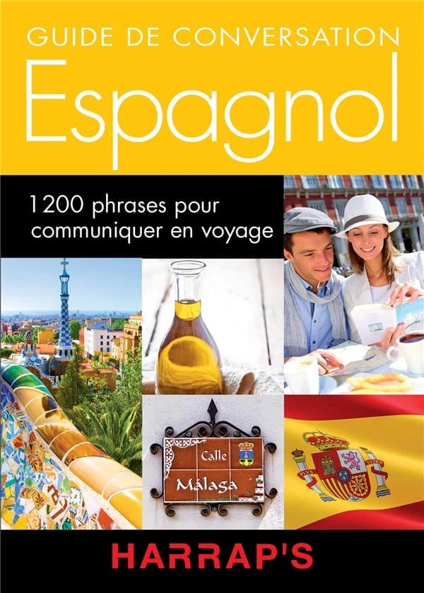 Guide de conversation espagnol