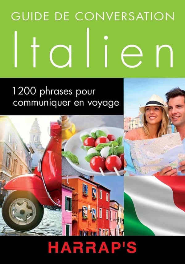 Italien ; guide de conversation