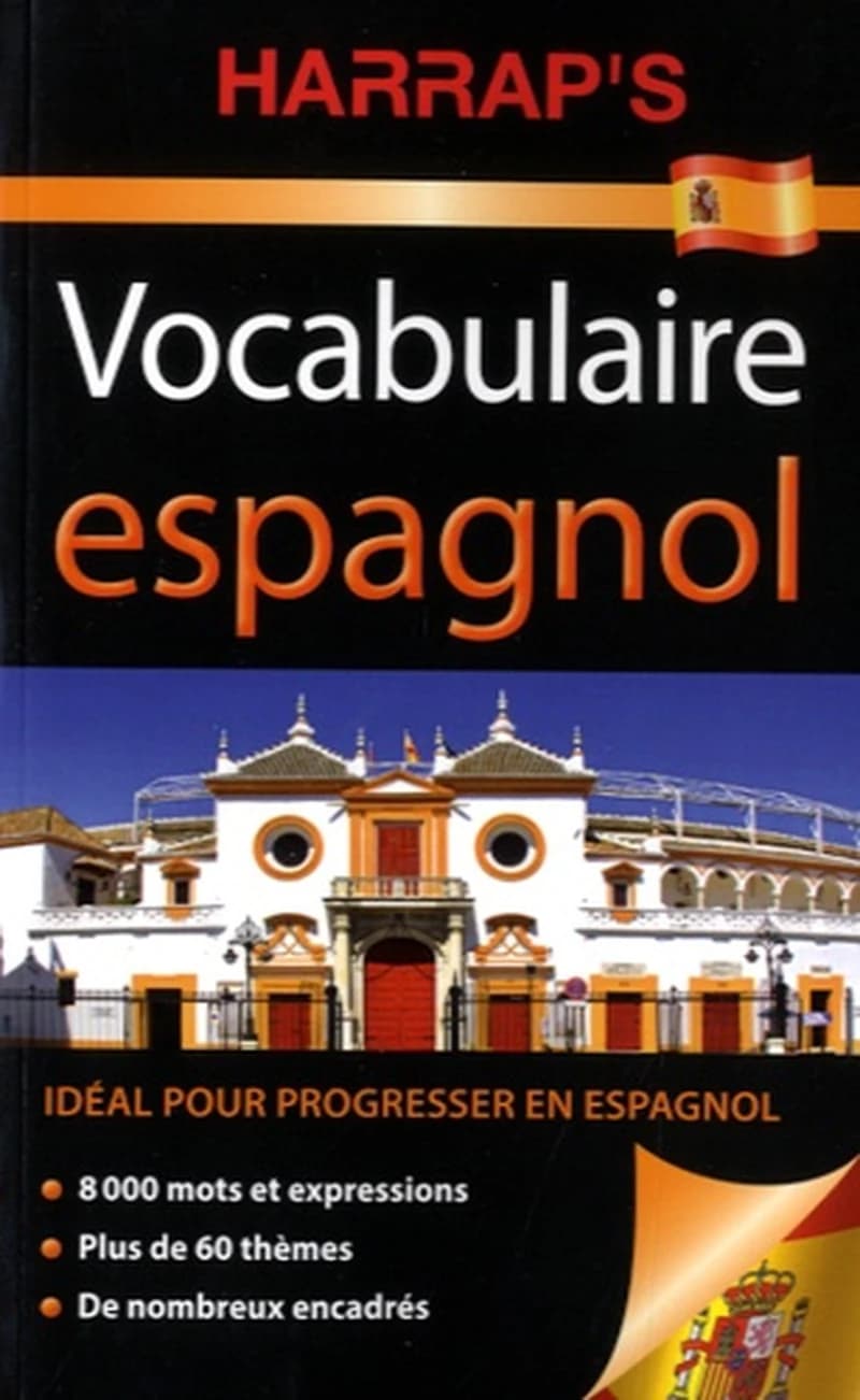 Vocabulaire espagnol