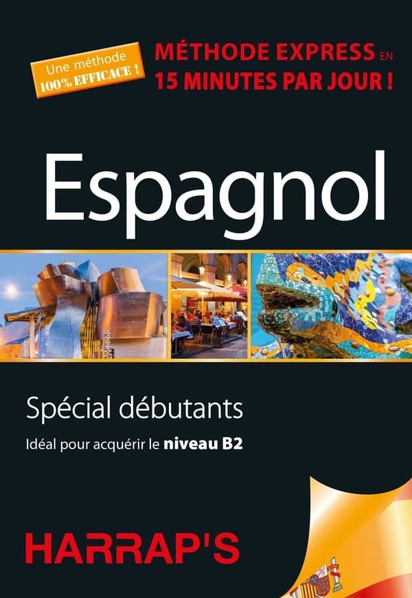 Harrap's espagnol méthode express