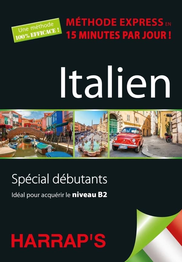 Harrap's italien méthode express