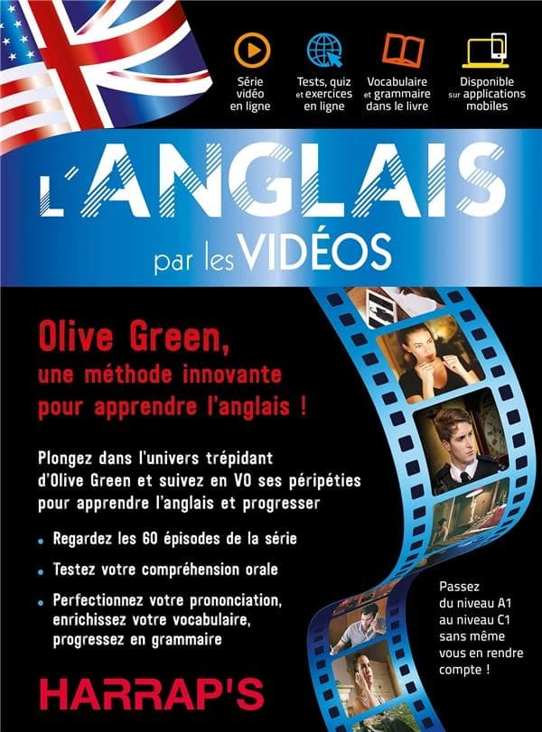 L'anglais par les vidéos