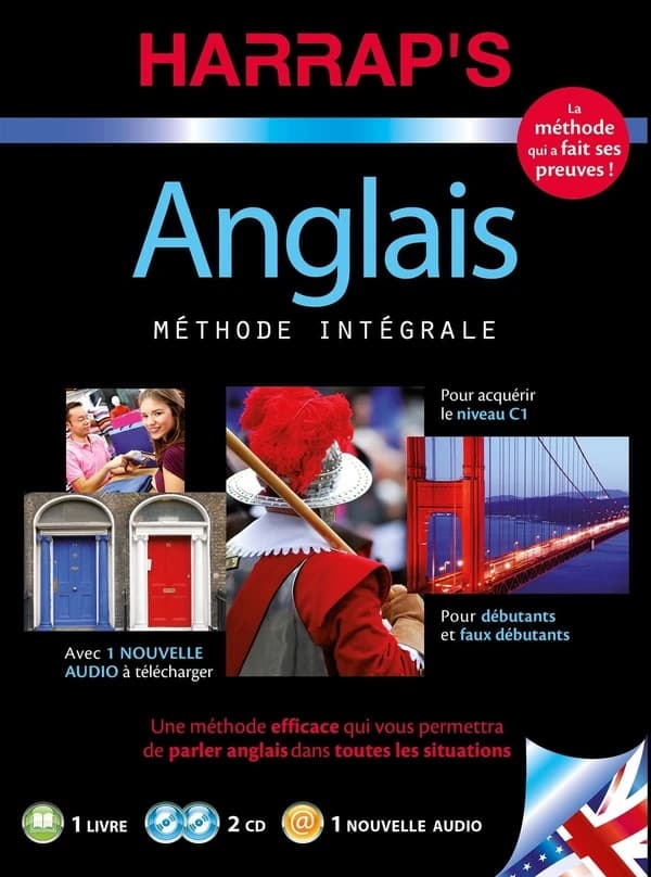 Anglais, méthode intégrale
