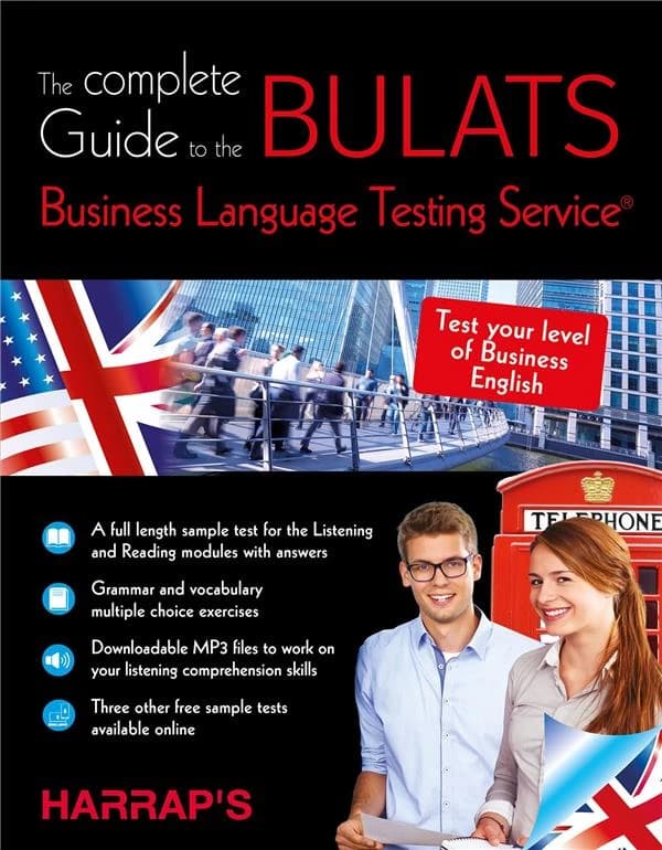 Guide to the BULATS, business language testing service