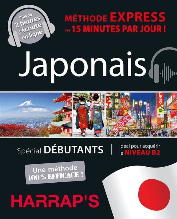 Japonais : Méthode express