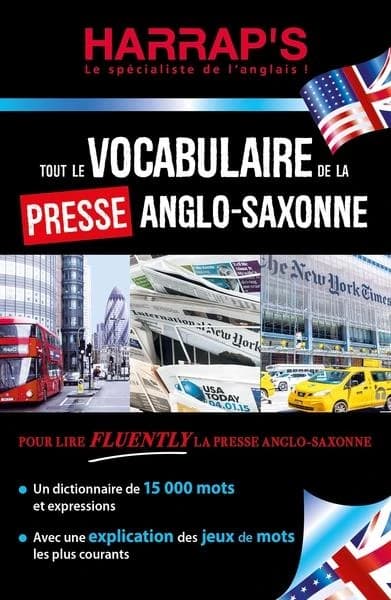 Comprendre la presse anglo-saxonne