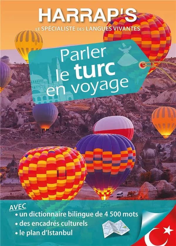 Harrap's parler le turc en voyage
