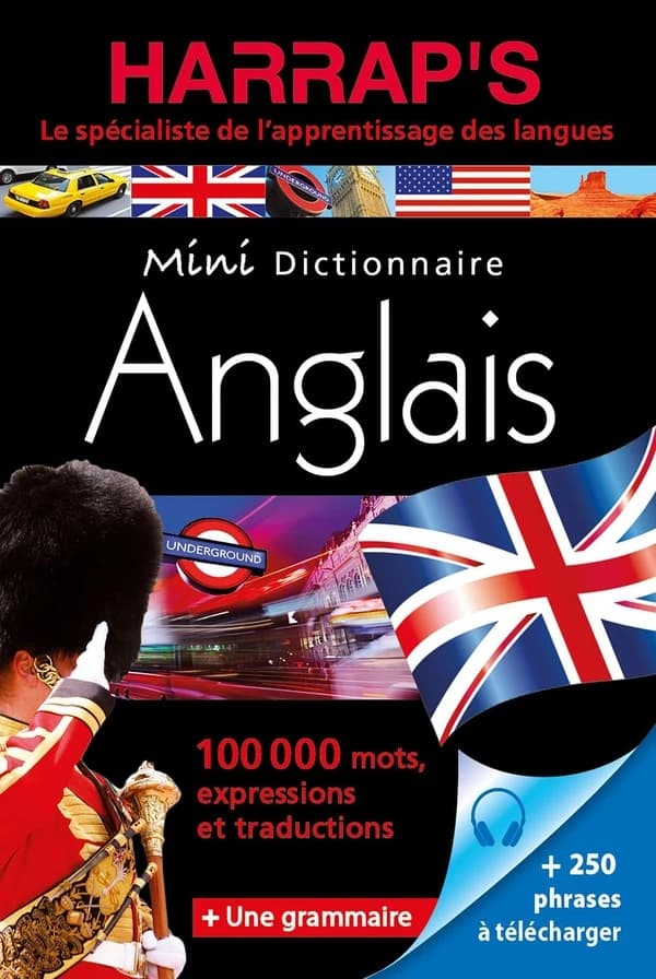 Dictionnaire mini anglais : anglais-français, français-anglais