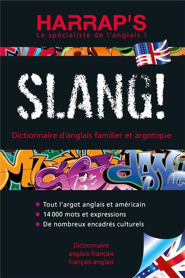 Slang ! : dictionnaire d'argot et d'anglais familier