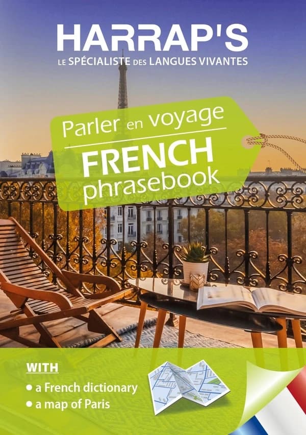 Harrap's French phrasebook