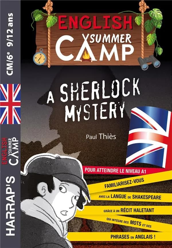 A Sherlock mystery