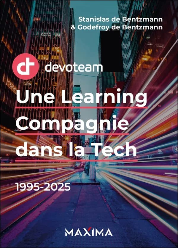 Devoteam, une learning compagnie dans la tech : 1995-2025