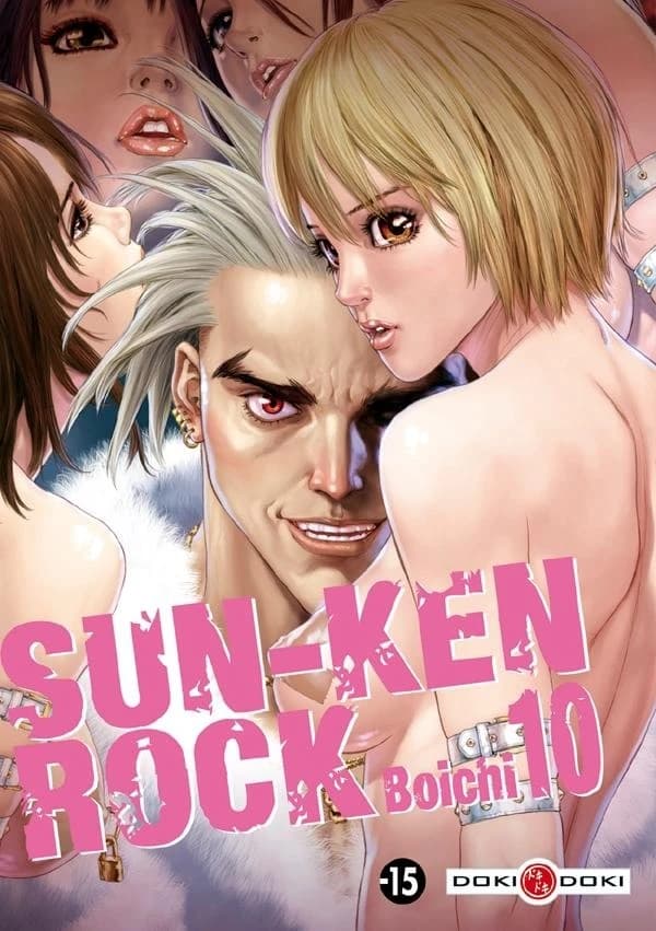 Sun-Ken Rock. 10