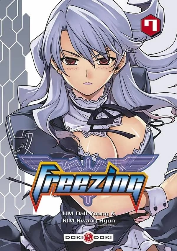 Freezing. 7