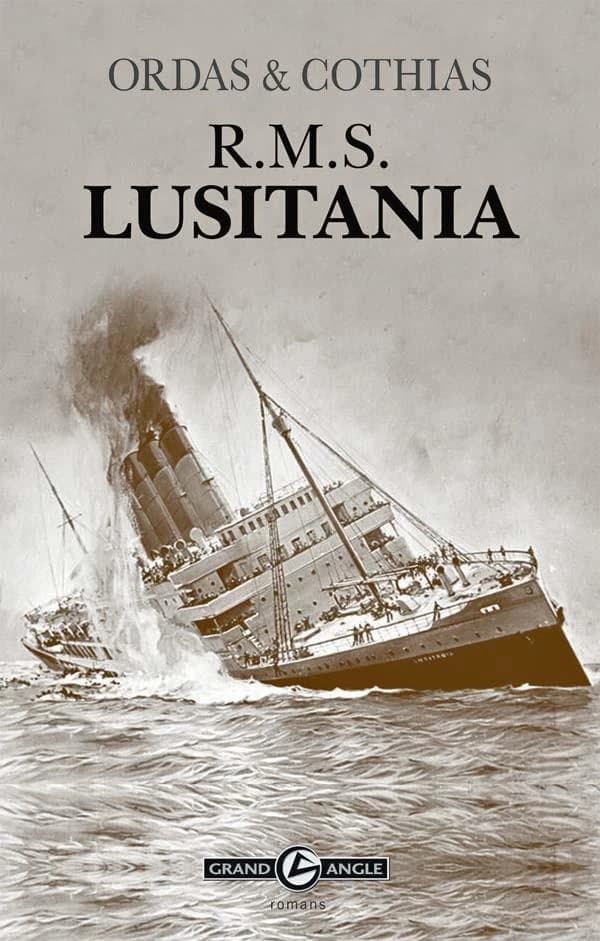 RMS "Lusitania"