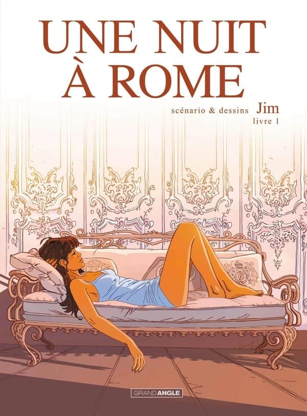 Une nuit à Rome, Tome 1