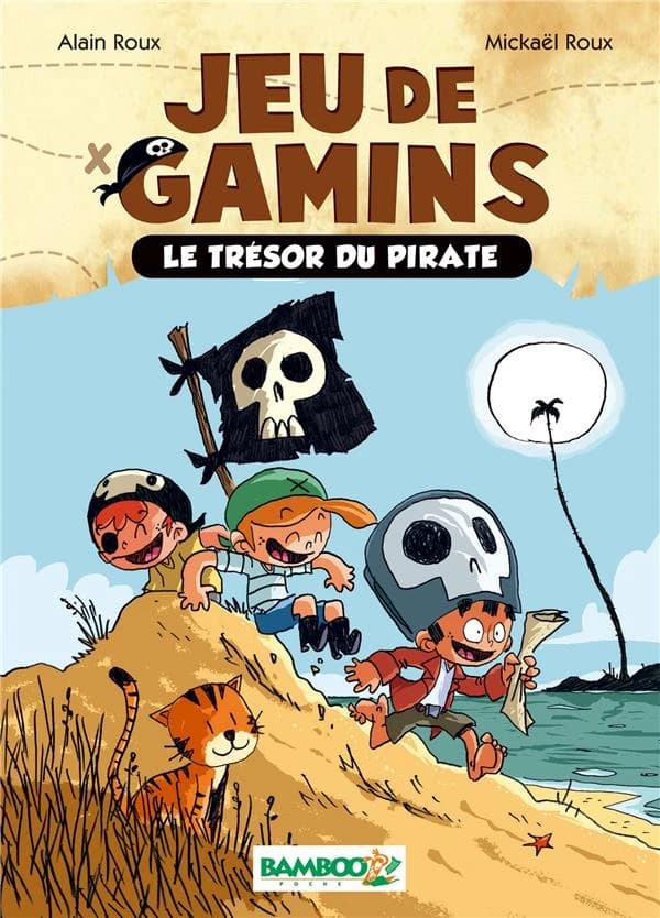 Le trésor des pirates
