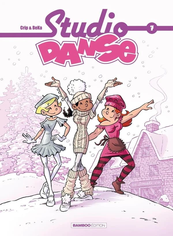 Studio danse 7