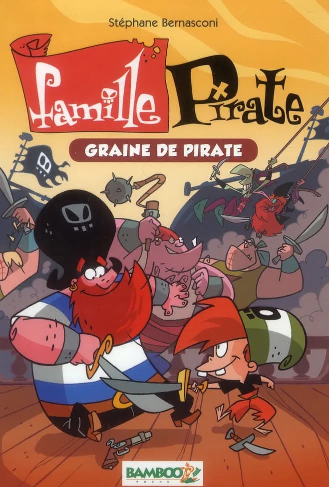 Graine de pirate