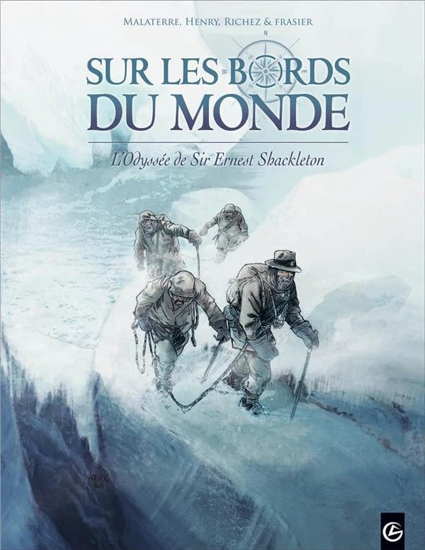 Sur les bords du monde