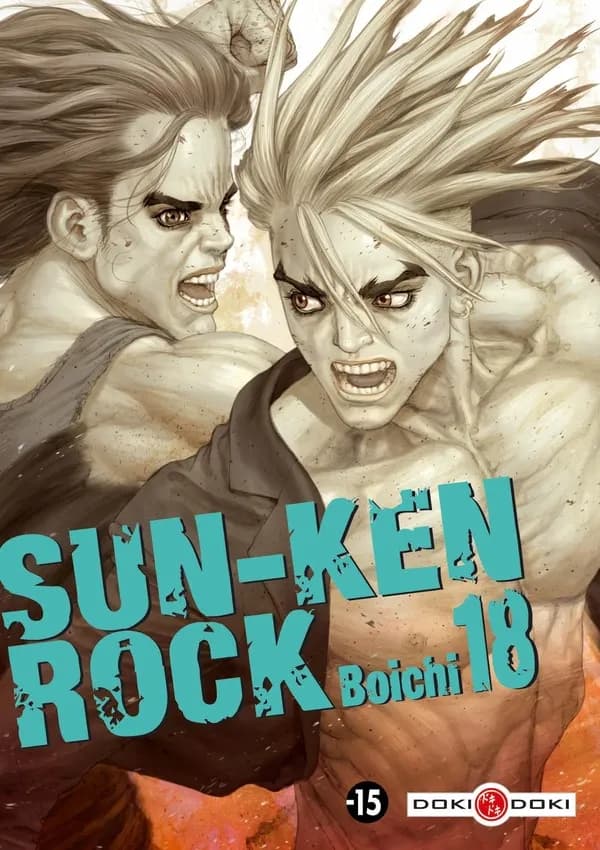 Sun-Ken Rock. 18
