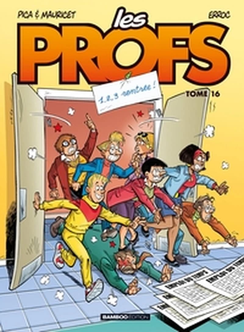 1, 2, 3 rentrée!