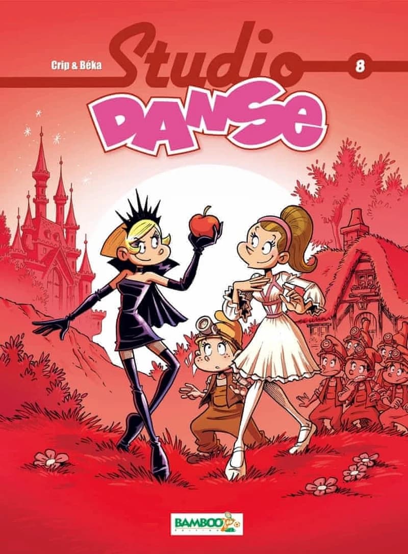 Studio danse. 8