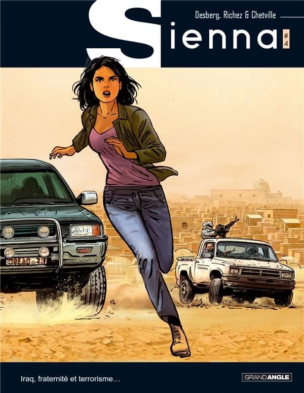 Iraq, fraternité et terrorisme… 2