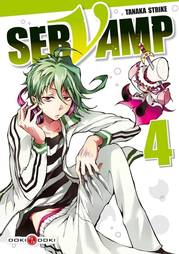 Servamp. 4