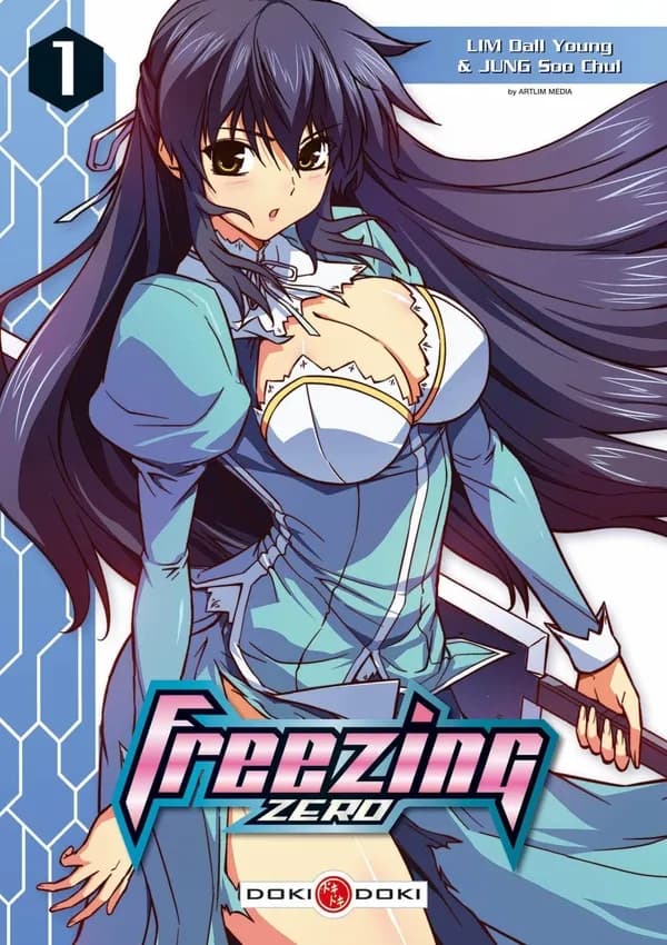 Freezing zero. 1