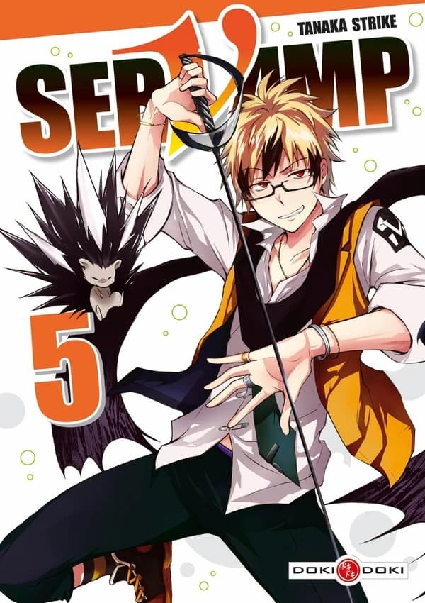 Servamp. 5