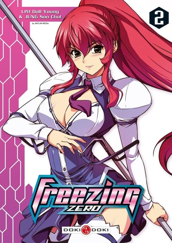 Freezing zero. 2
