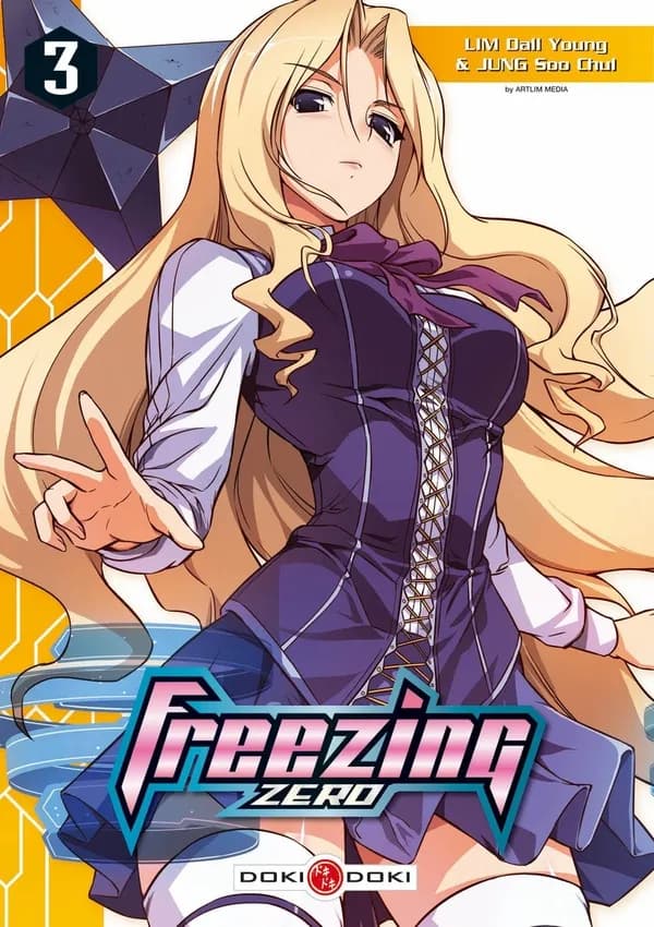 Freezing zero. 3