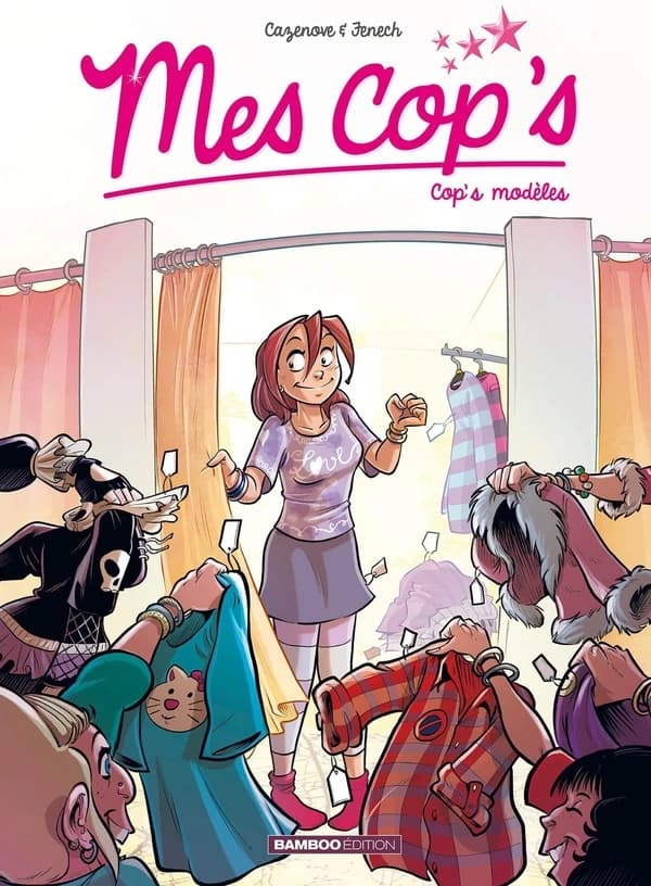 Cop's modèles