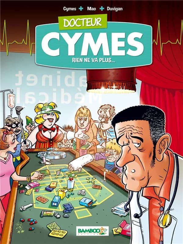 Rien ne va plus !