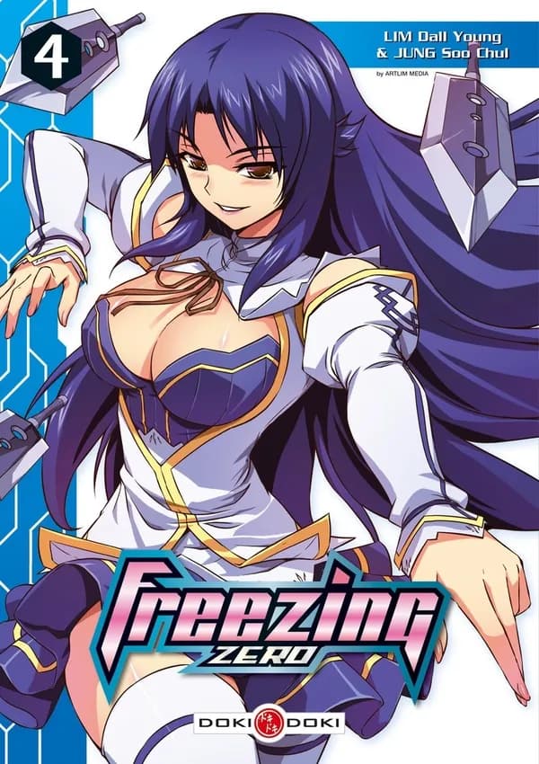 Freezing zero. 4