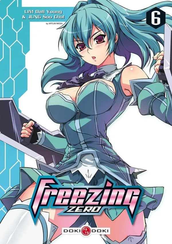 Freezing zero. 6