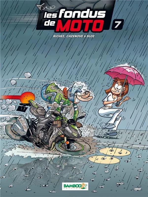 Les fondus de moto. 7