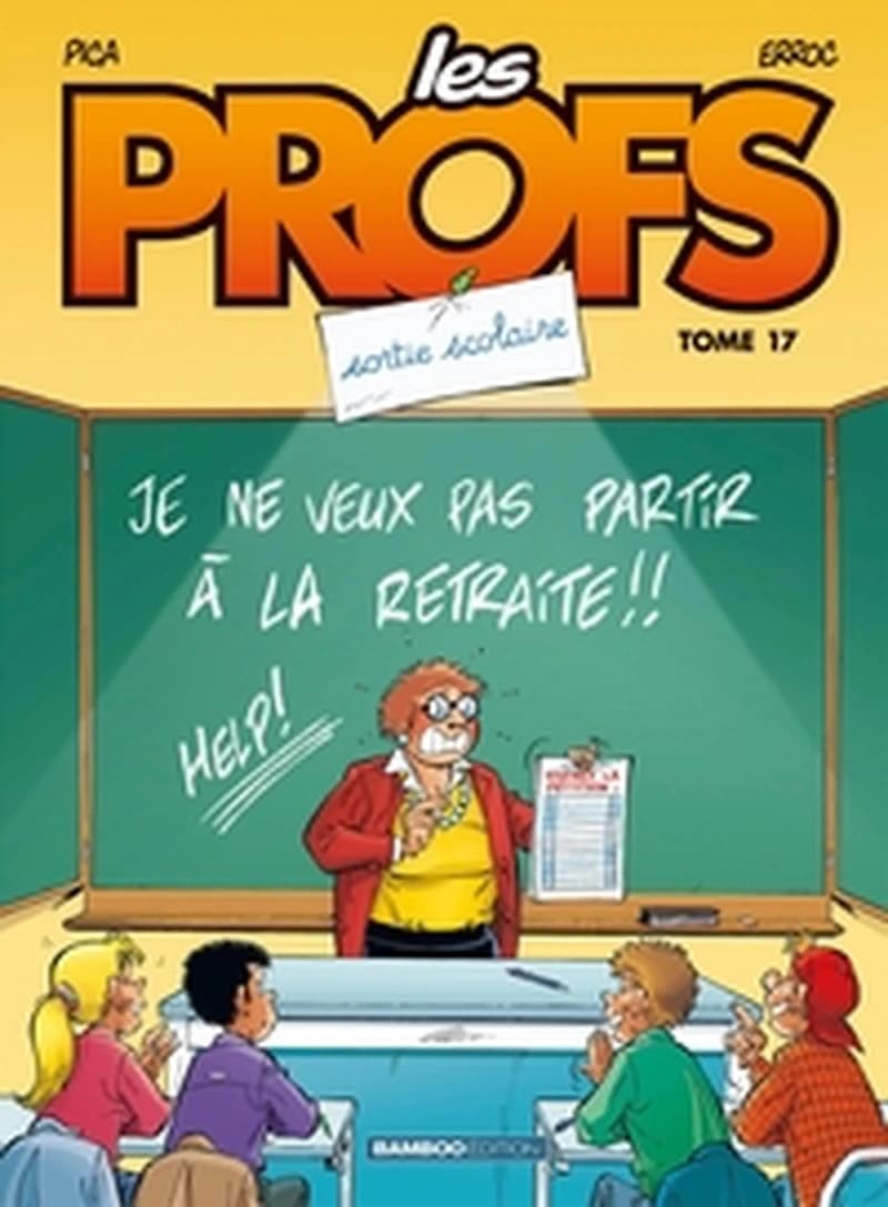 Sortie scolaire