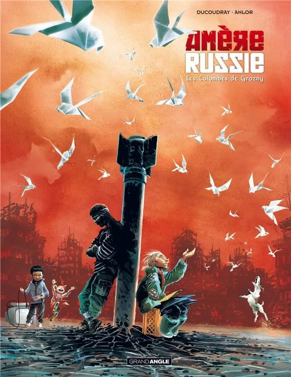 Amère Russie, Tome 2
