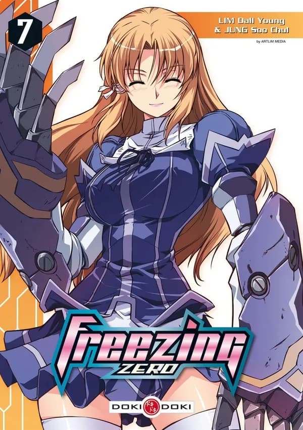 Freezing zero. 7
