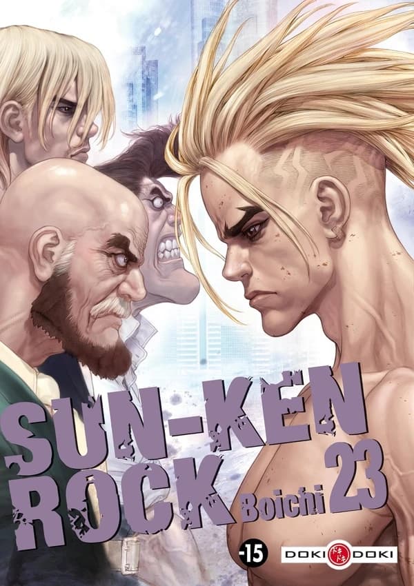 Sun-Ken Rock. 23