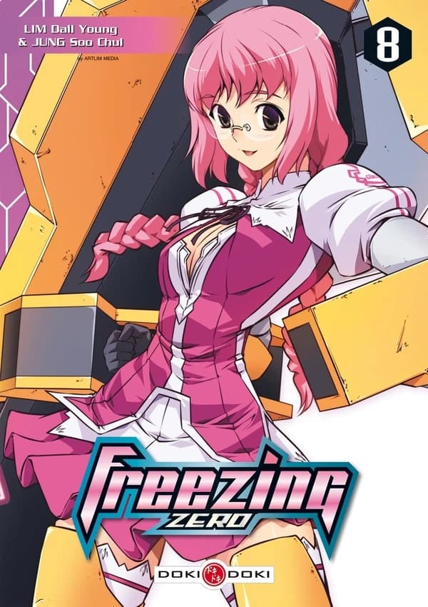 Freezing zero. 8