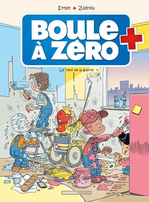 Le nerf de la guerre