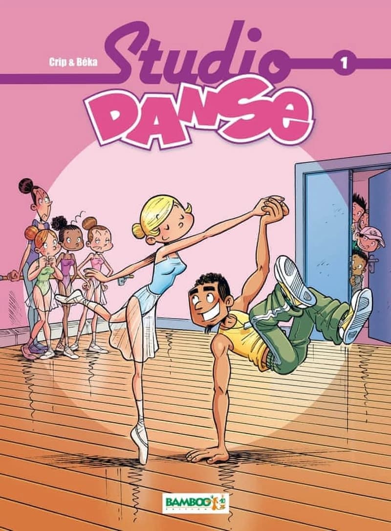 Studio danse. 1