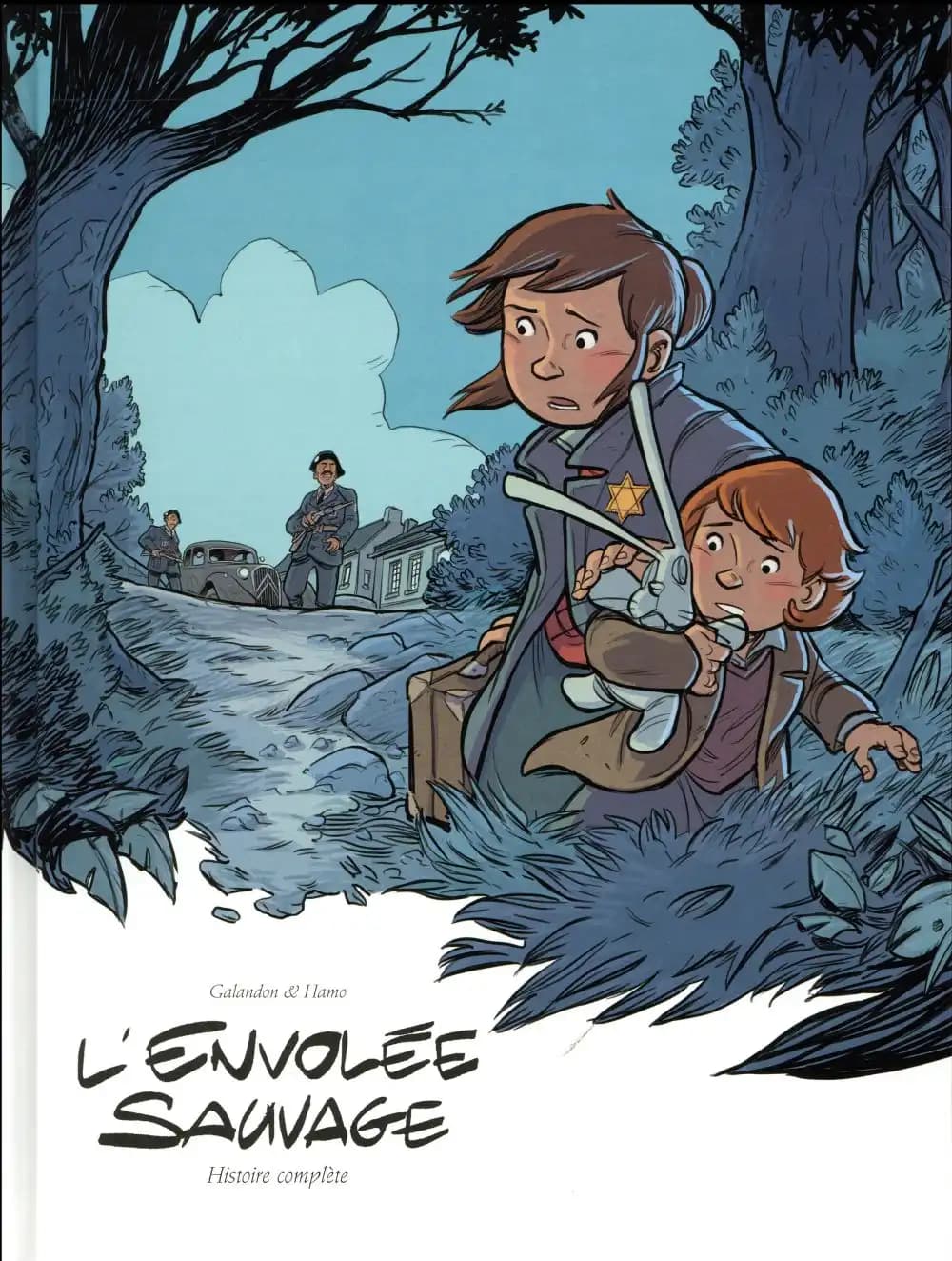 L'envolée sauvage : histoire complète. [2]