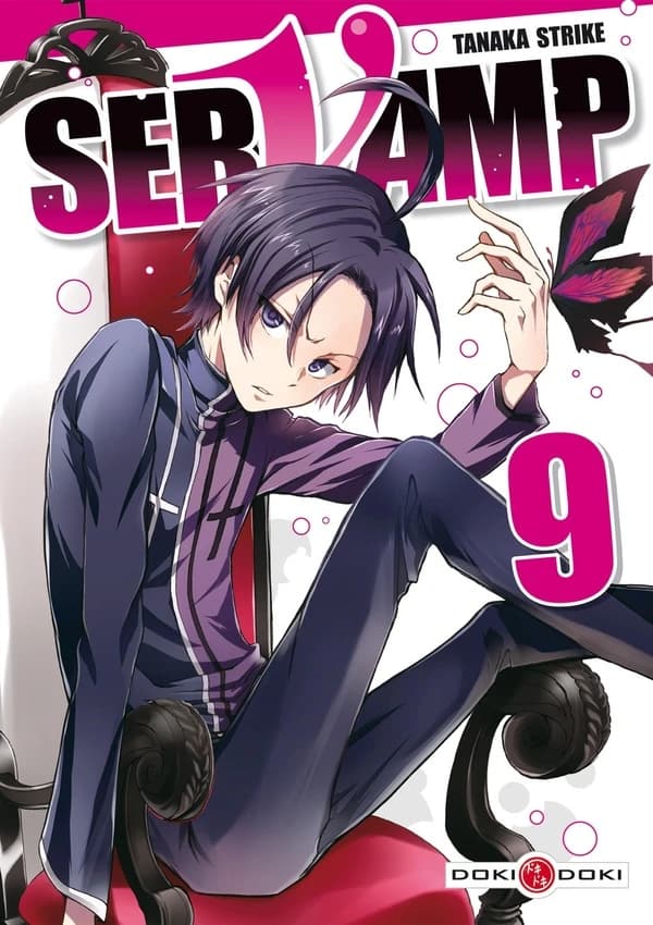 Servamp. 9