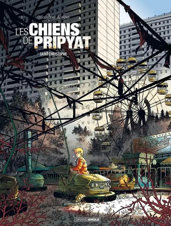 Saint Christophe