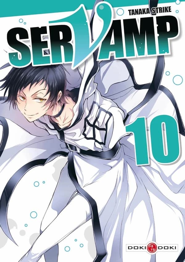 Servamp. 10