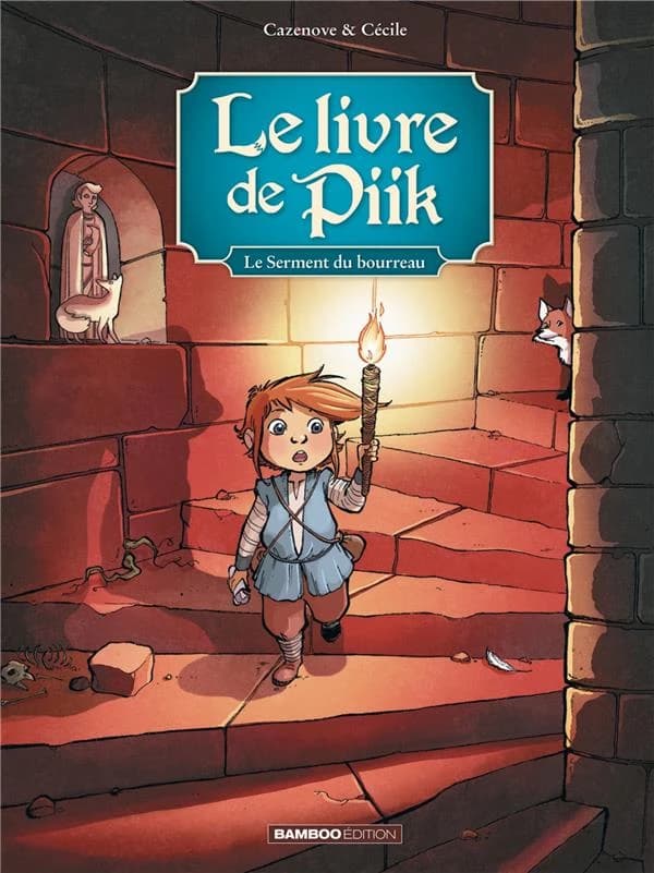 Le serment du bourreau